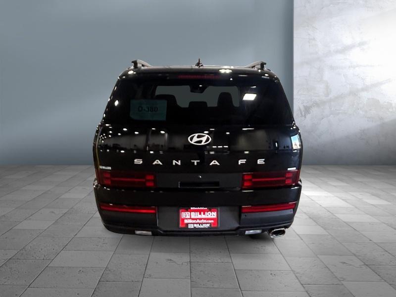 new 2026 Hyundai Santa Fe car, priced at $38,064