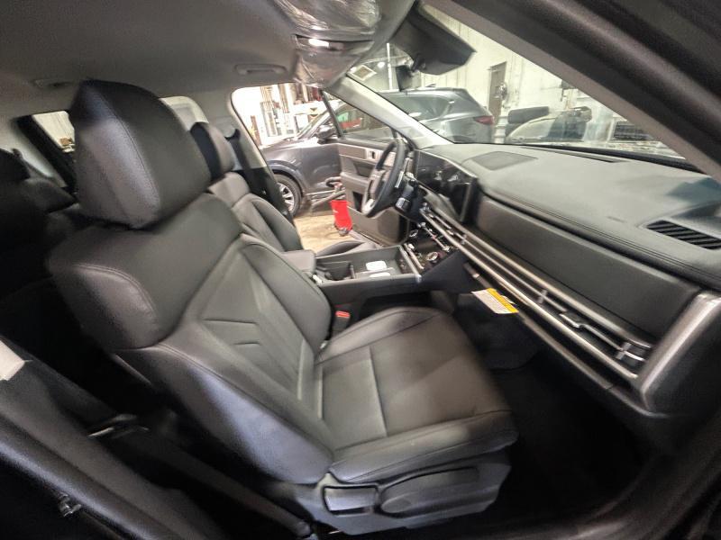 new 2026 Hyundai Santa Fe car, priced at $38,064