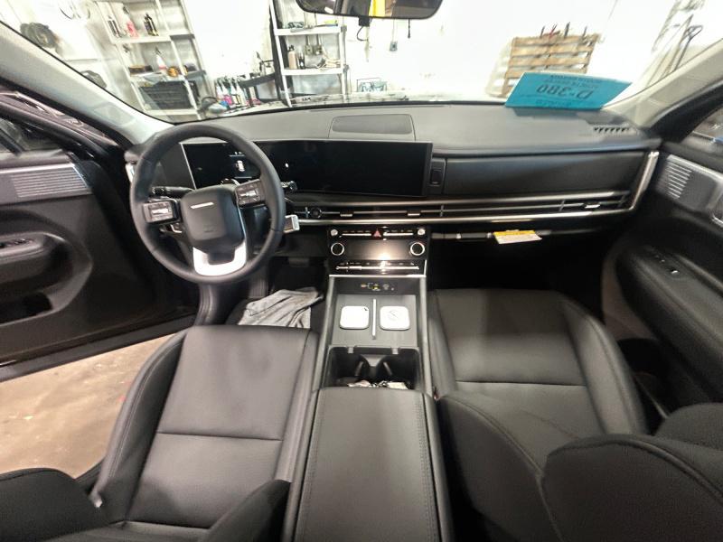 new 2026 Hyundai Santa Fe car, priced at $38,064