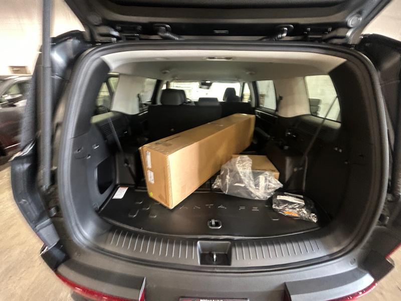 new 2026 Hyundai Santa Fe car, priced at $38,064