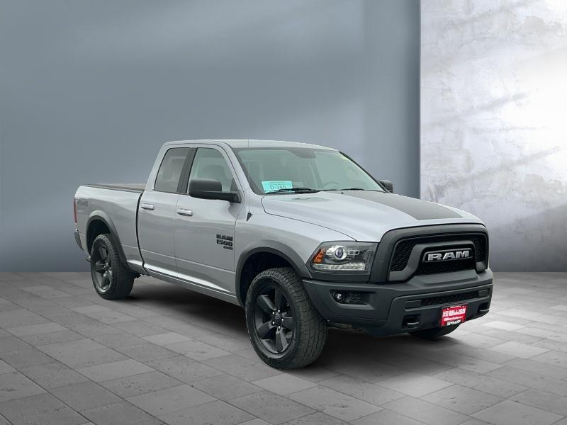 used 2019 Ram 1500 Classic car, priced at $27,746
