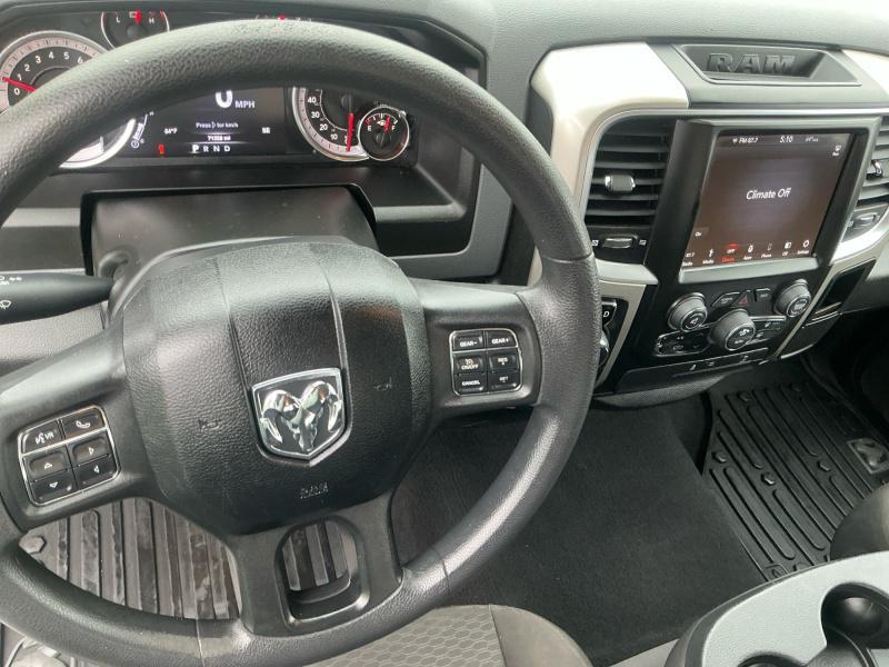 used 2019 Ram 1500 Classic car, priced at $27,746