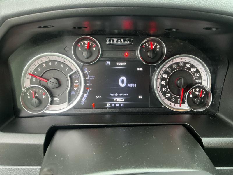 used 2019 Ram 1500 Classic car, priced at $27,746