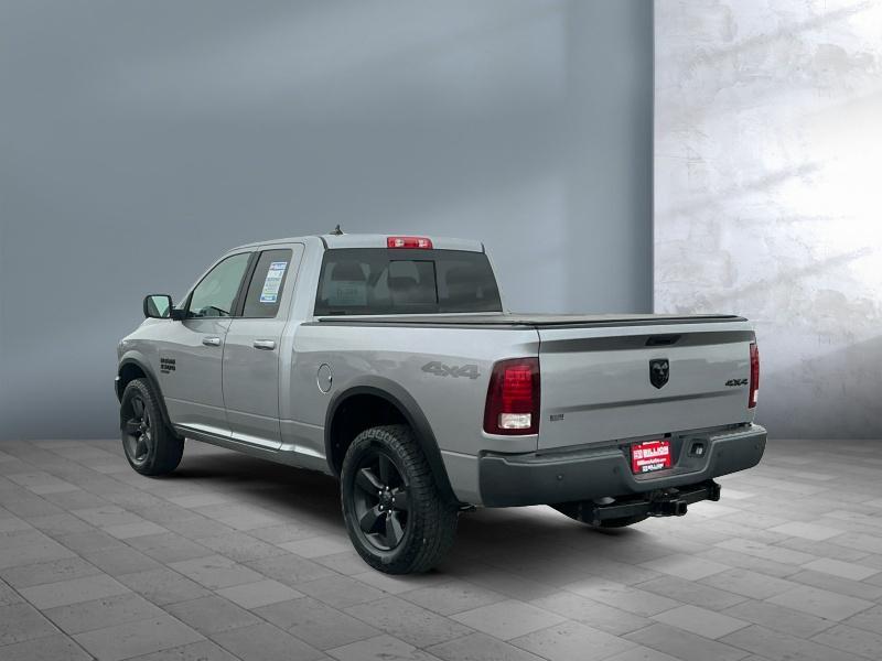 used 2019 Ram 1500 Classic car, priced at $27,746