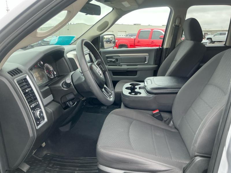 used 2019 Ram 1500 Classic car, priced at $27,746