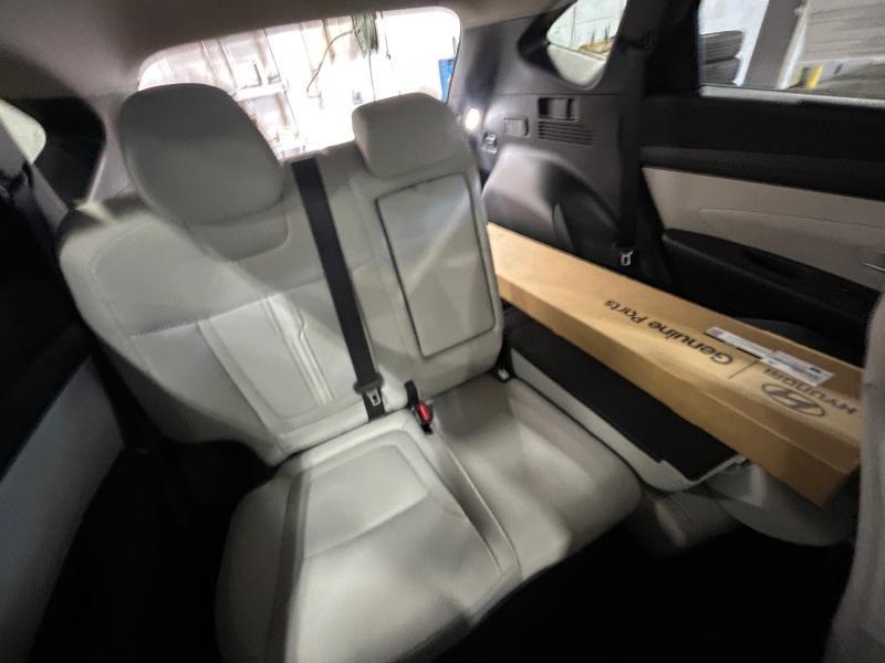 new 2026 Hyundai Tucson car, priced at $38,749