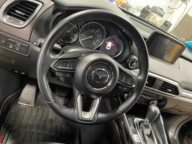 used 2018 Mazda CX-9 car, priced at $19,746