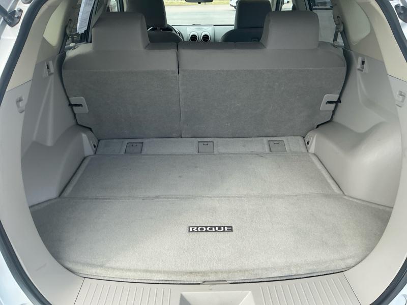 used 2010 Nissan Rogue car, priced at $9,995