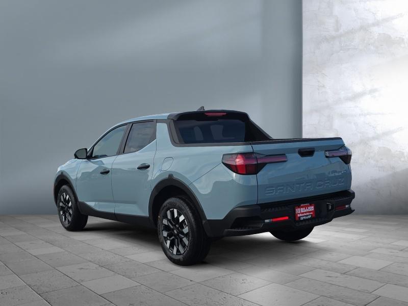 new 2025 Hyundai SANTA CRUZ car, priced at $31,154