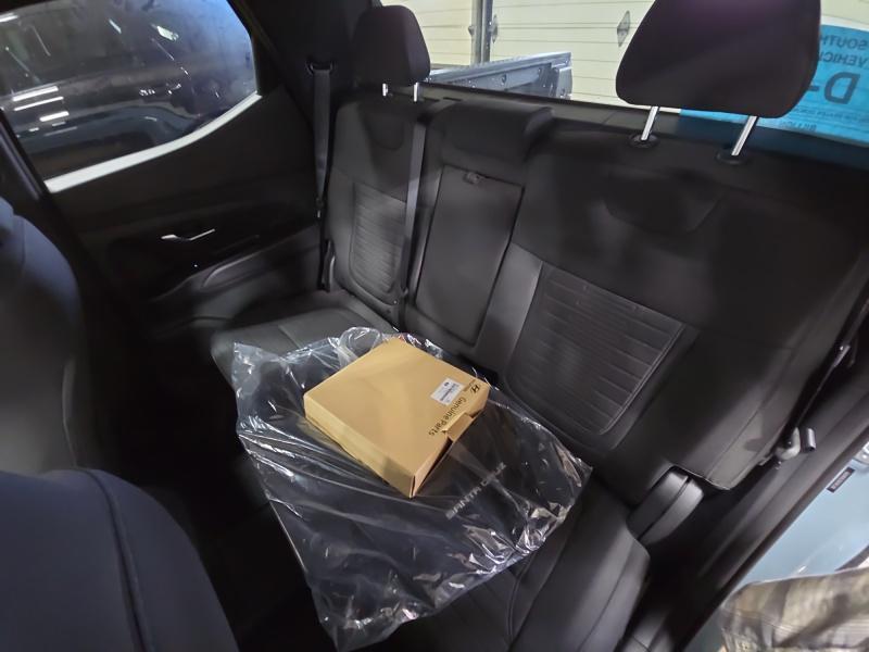 new 2025 Hyundai SANTA CRUZ car, priced at $31,154