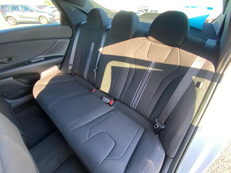 new 2025 Hyundai Elantra car, priced at $23,004