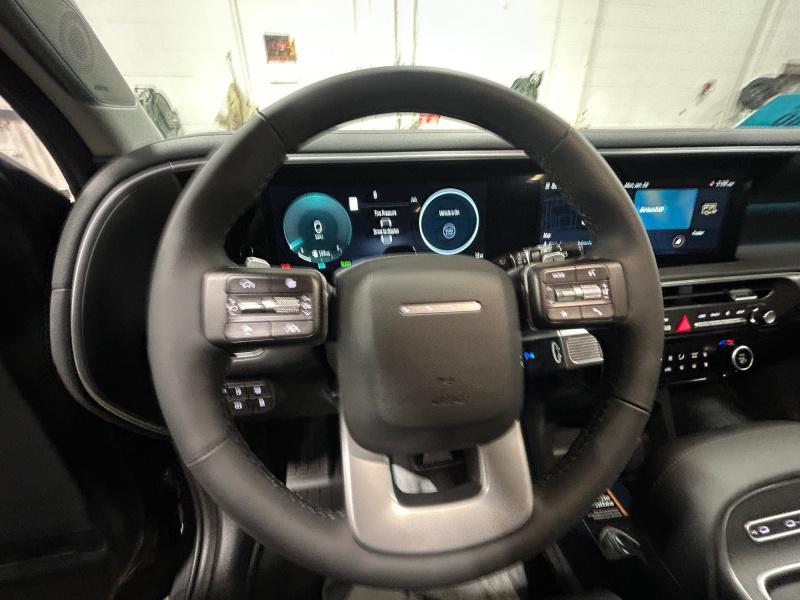 new 2026 Hyundai Palisade Hybrid car, priced at $56,534