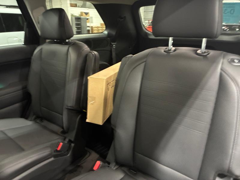 new 2026 Hyundai Palisade Hybrid car, priced at $56,534