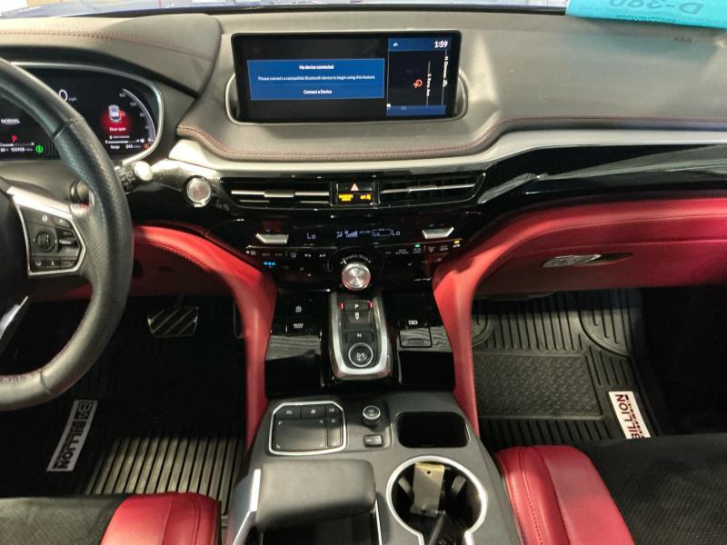 used 2022 Acura MDX car, priced at $32,995