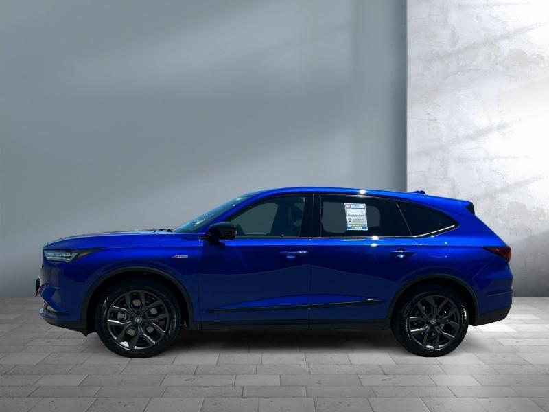 used 2022 Acura MDX car, priced at $32,995
