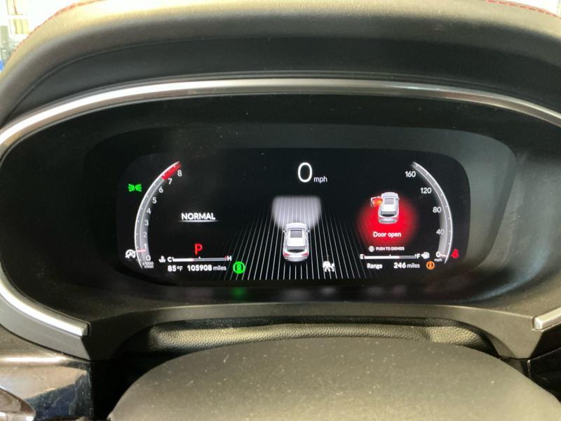 used 2022 Acura MDX car, priced at $32,995