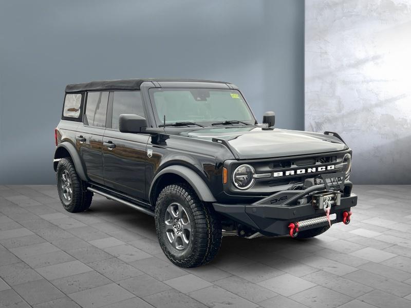 used 2022 Ford Bronco car