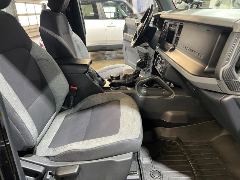 used 2022 Ford Bronco car