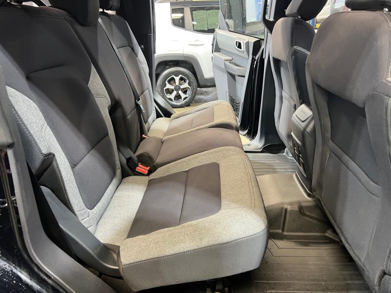 used 2022 Ford Bronco car