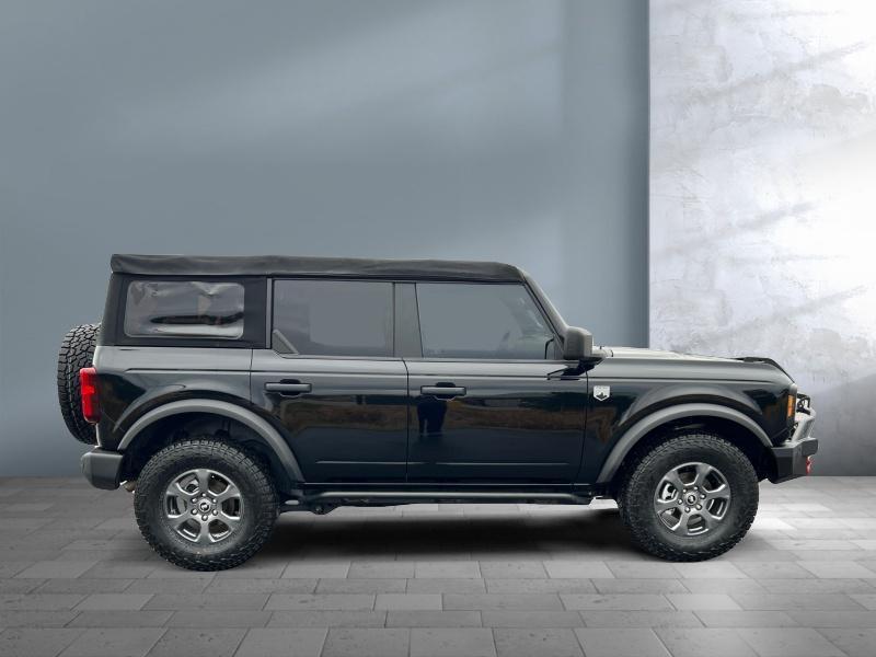 used 2022 Ford Bronco car