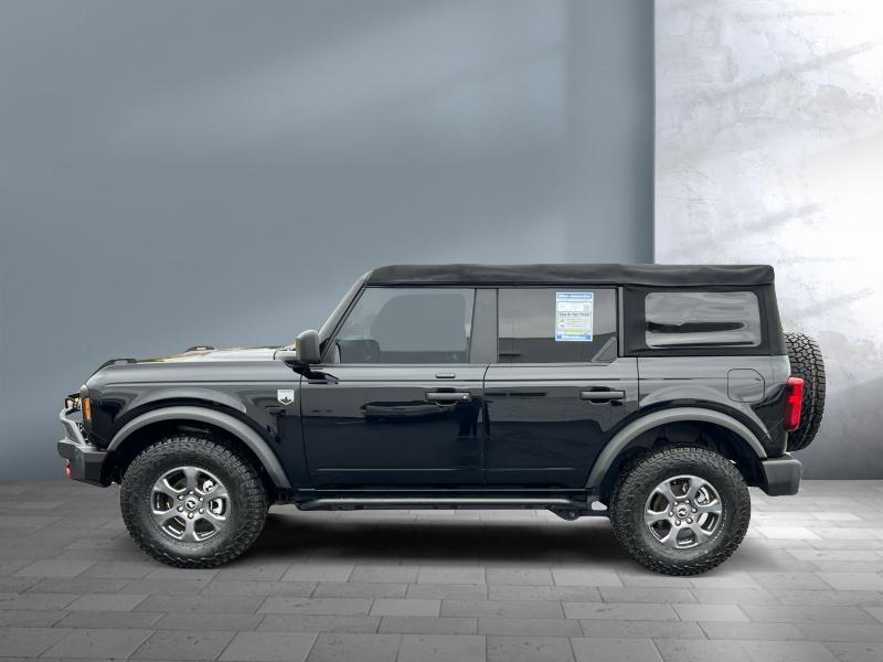 used 2022 Ford Bronco car