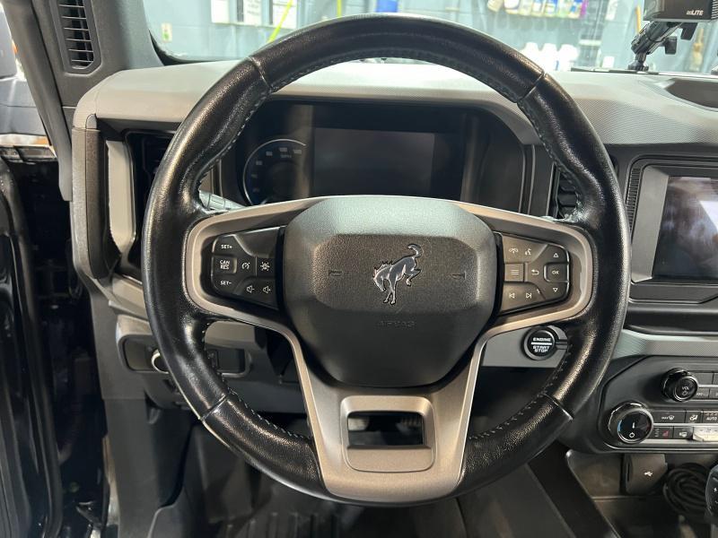 used 2022 Ford Bronco car
