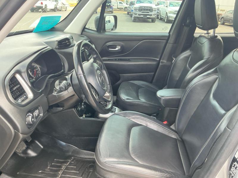 used 2020 Jeep Renegade car, priced at $17,995