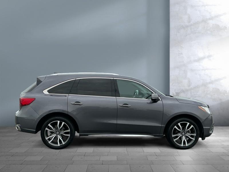 used 2020 Acura MDX car, priced at $27,746