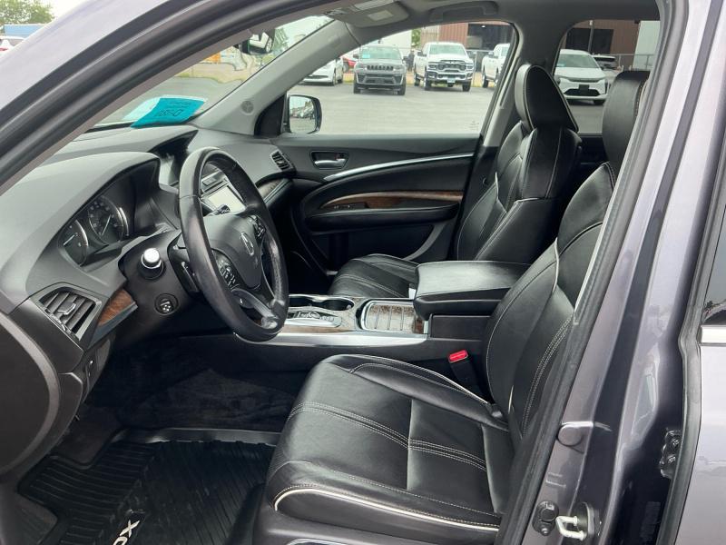 used 2020 Acura MDX car, priced at $27,746