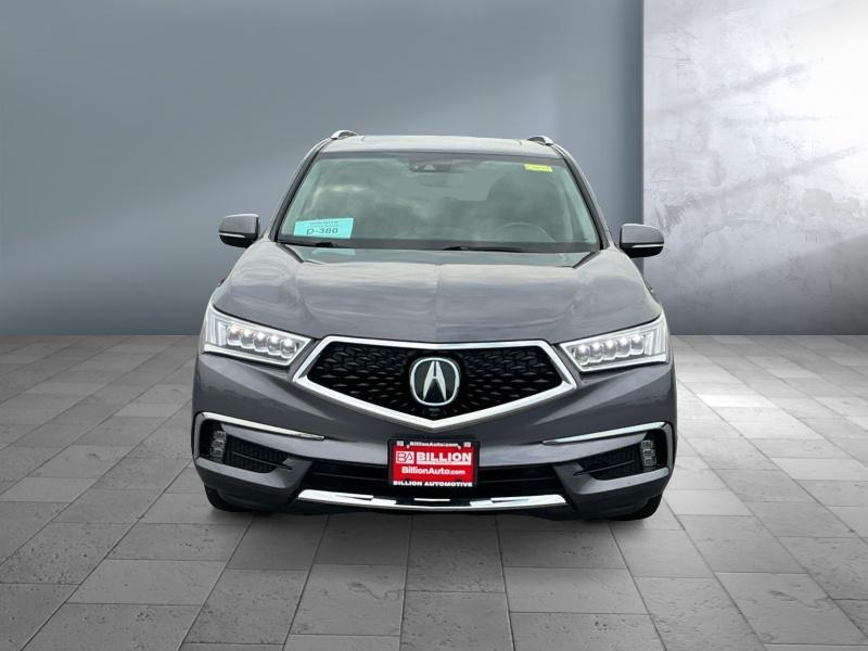used 2020 Acura MDX car, priced at $27,746