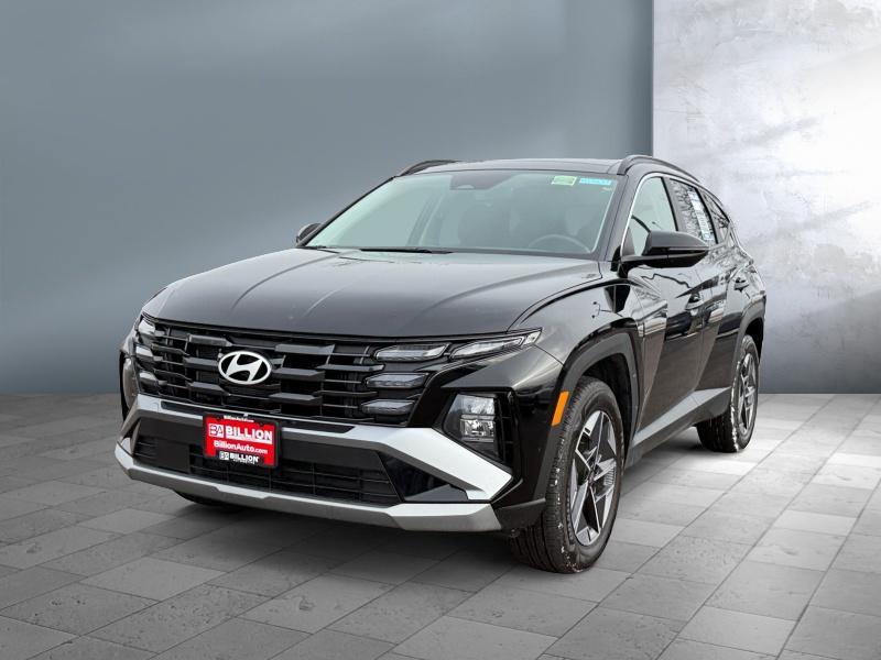 new 2025 Hyundai TUCSON Hybrid car, priced at $36,995