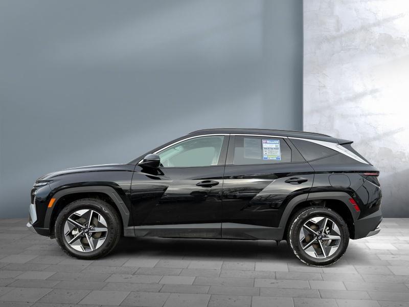 new 2025 Hyundai TUCSON Hybrid car, priced at $36,995