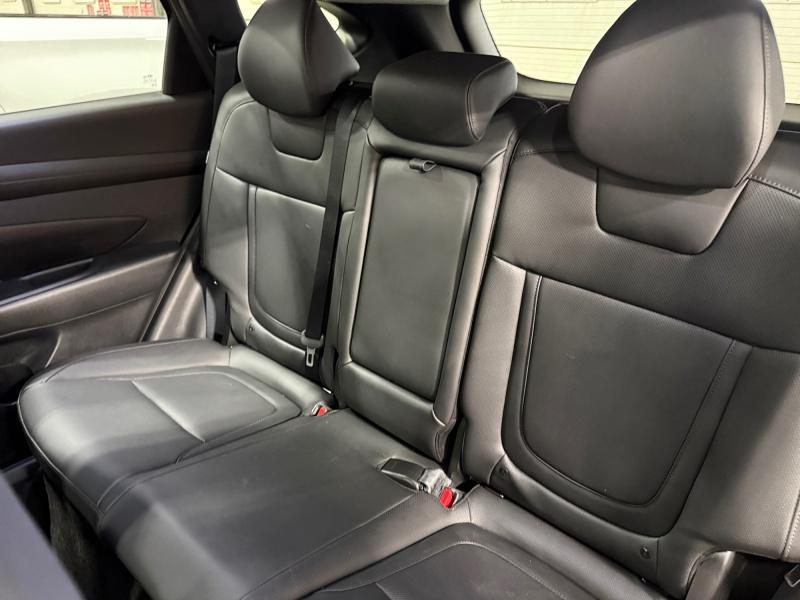 new 2025 Hyundai TUCSON Hybrid car, priced at $36,995