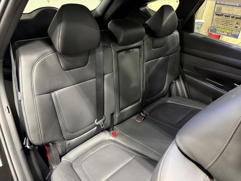 new 2025 Hyundai TUCSON Hybrid car, priced at $36,995