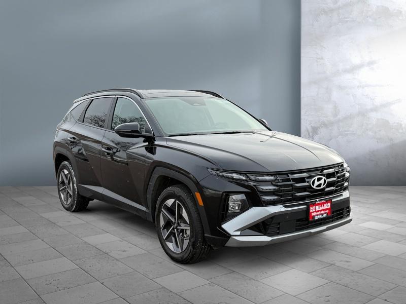 new 2025 Hyundai TUCSON Hybrid car, priced at $36,995