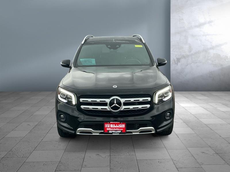 used 2022 Mercedes-Benz GLB 250 car, priced at $29,995