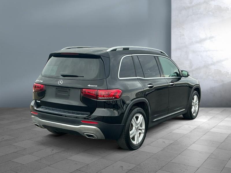 used 2022 Mercedes-Benz GLB 250 car, priced at $29,995