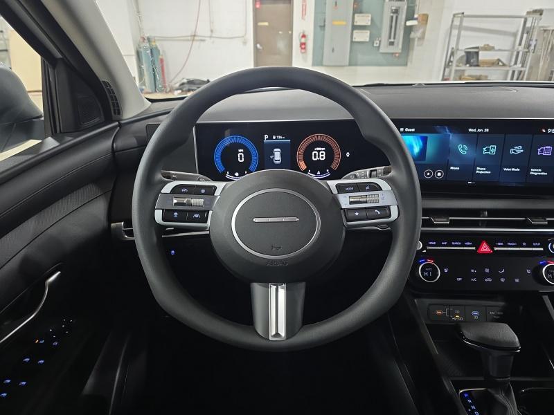 new 2026 Hyundai Tucson car, priced at $35,854