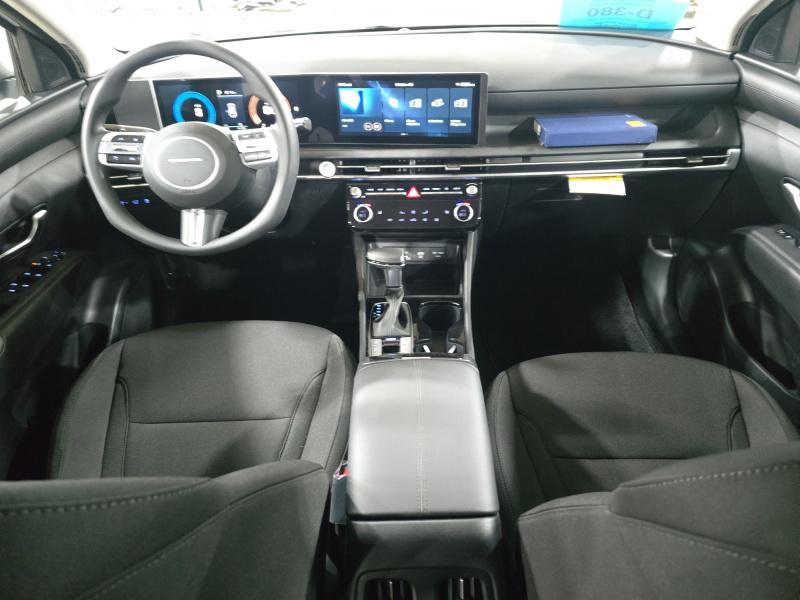 new 2026 Hyundai Tucson car, priced at $35,854