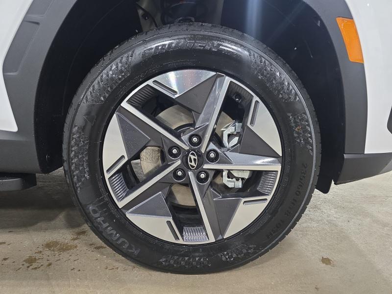 new 2026 Hyundai Tucson car, priced at $35,854