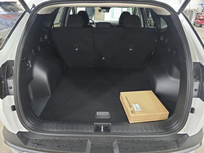 new 2026 Hyundai Tucson car, priced at $35,854