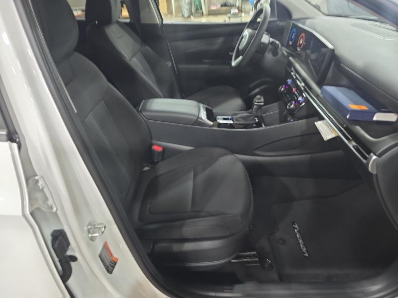 new 2026 Hyundai Tucson car, priced at $35,854