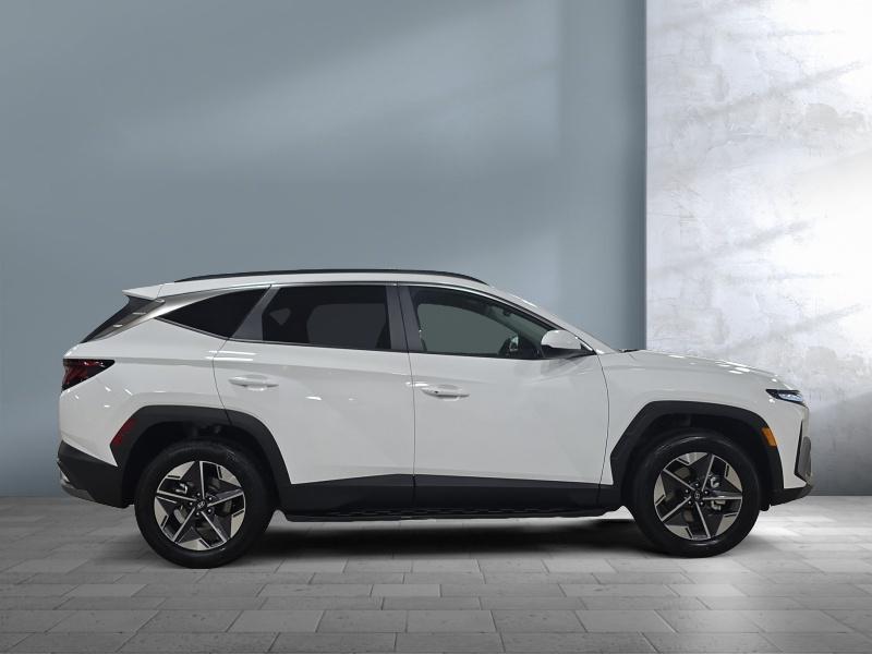 new 2026 Hyundai Tucson car, priced at $35,854