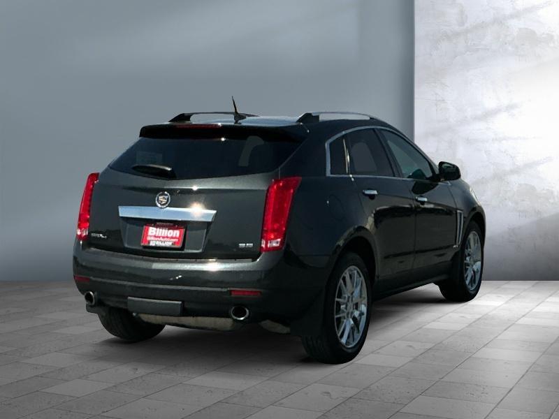 used 2014 Cadillac SRX car, priced at $12,746