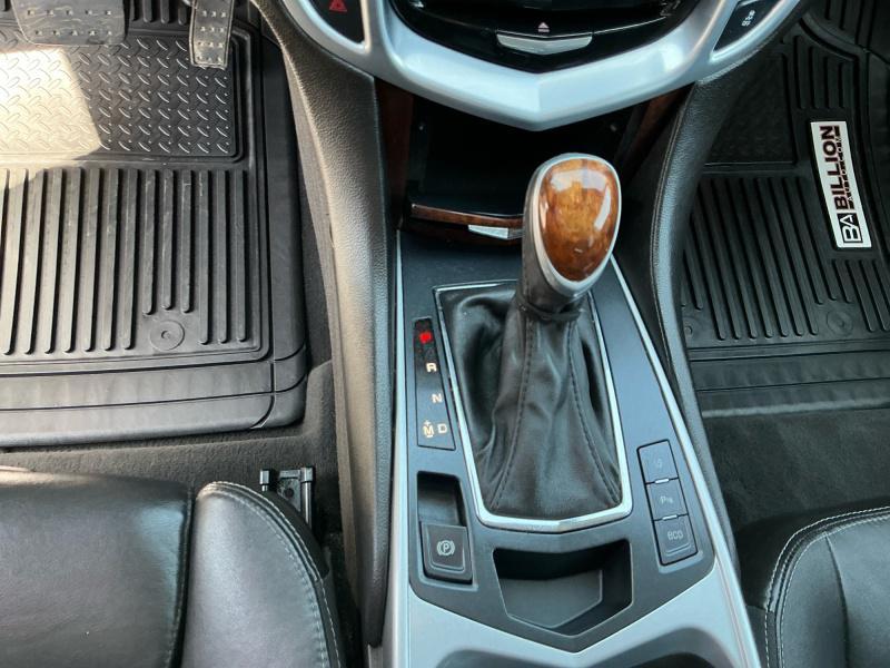 used 2014 Cadillac SRX car, priced at $12,746
