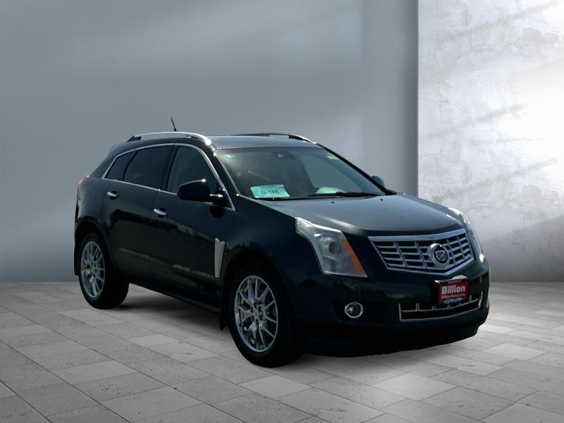 used 2014 Cadillac SRX car, priced at $12,746