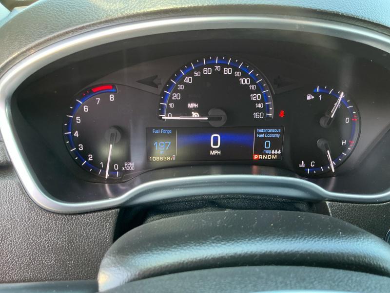 used 2014 Cadillac SRX car, priced at $12,746