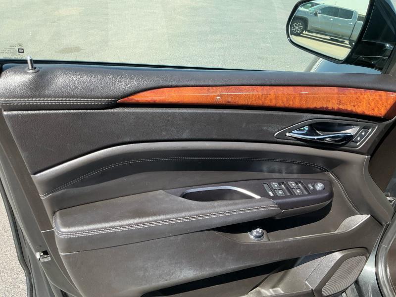 used 2014 Cadillac SRX car, priced at $12,746