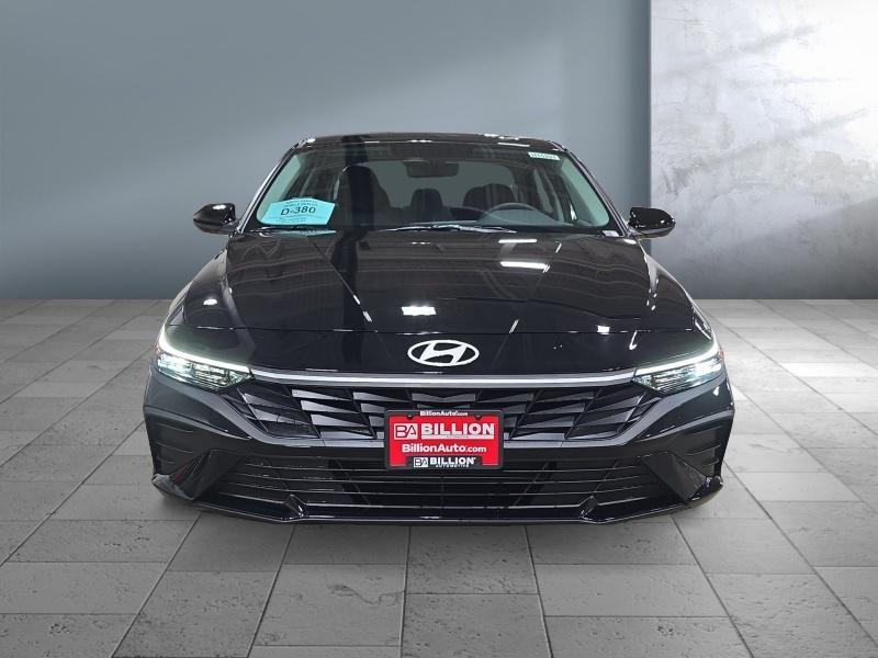 new 2026 Hyundai Elantra car, priced at $24,509