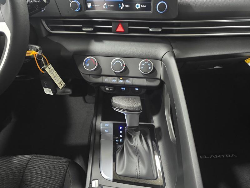 new 2026 Hyundai Elantra car, priced at $24,509